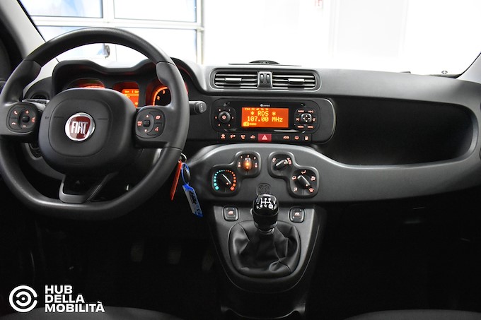 FIAT Panda 0.9 TwinAir Turbo Natural Power Easy